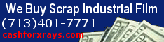 CashForXrays.com We Buy Used X-ray Film