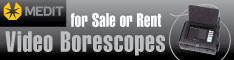 meditinc.com borescopes