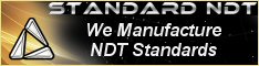 Standard NDT - UT Xray Eddy Current RT Standards