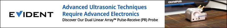 Evident Ultrasonic Inspection Equipment