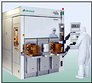 Ultratech Introduces Superfast 4G Low-Cost In-line Inspection System