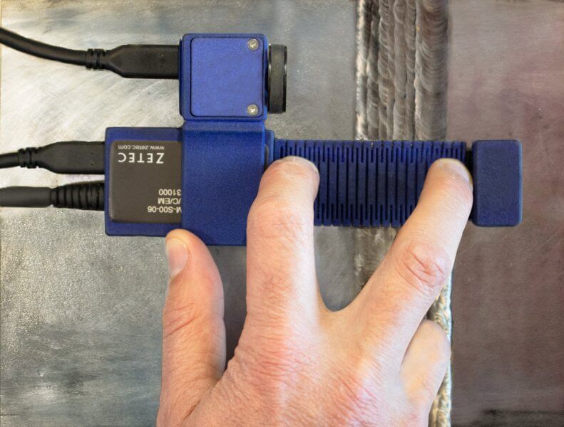 Eddy Current Testing in Wind Turbines