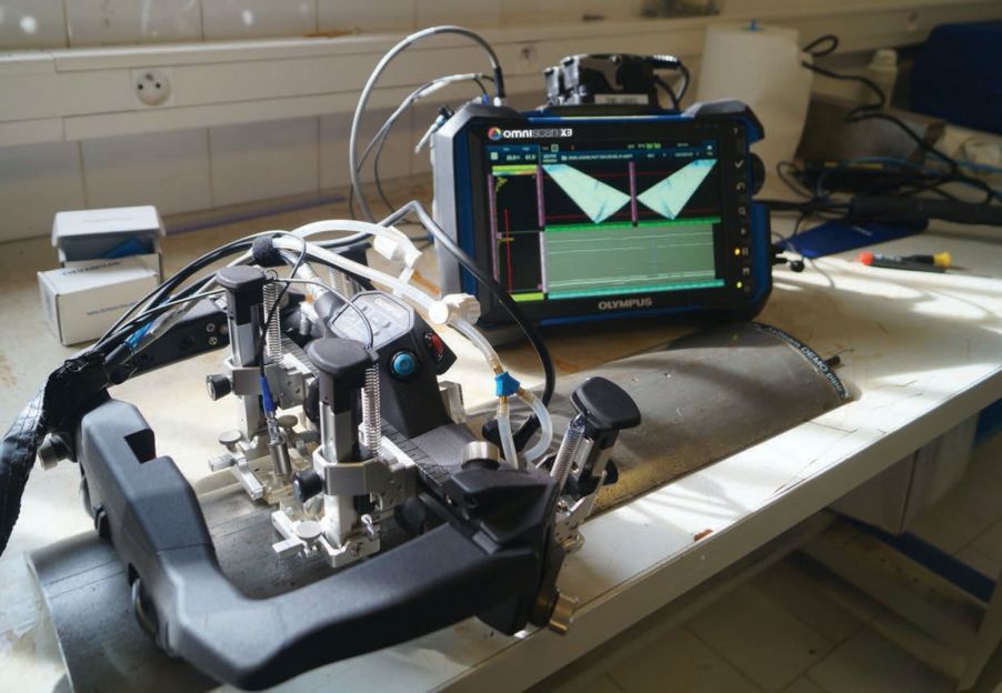 A Powerful, Portable Pipe-Inspection Duo: the AxSEAM™ Scanner and ...